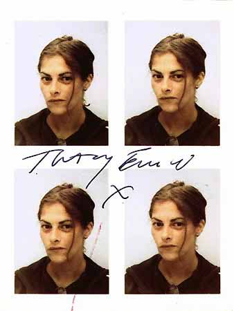 Ten Years Tracey Emin; Stedelijk Museum Amsterdam