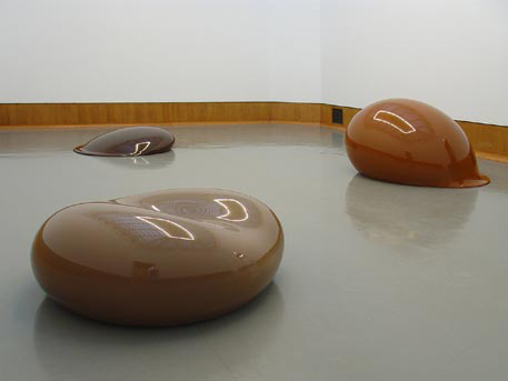 Thomas Rentmeister in Boijmans van Beuningen