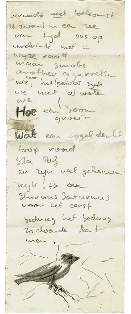 Wouter Schuiling - over macht en kennis