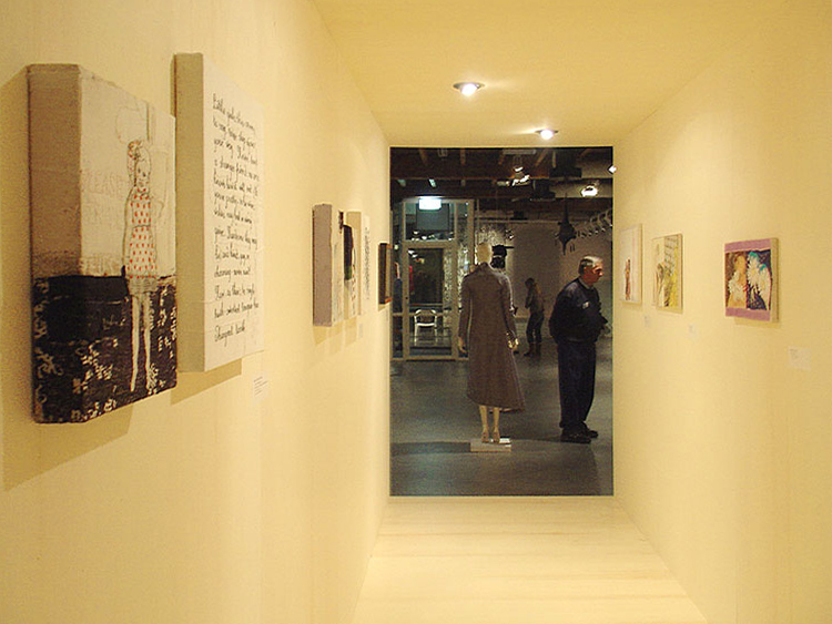 tentoonstelling 'Geborduurd', Textielmuseum Tilburg